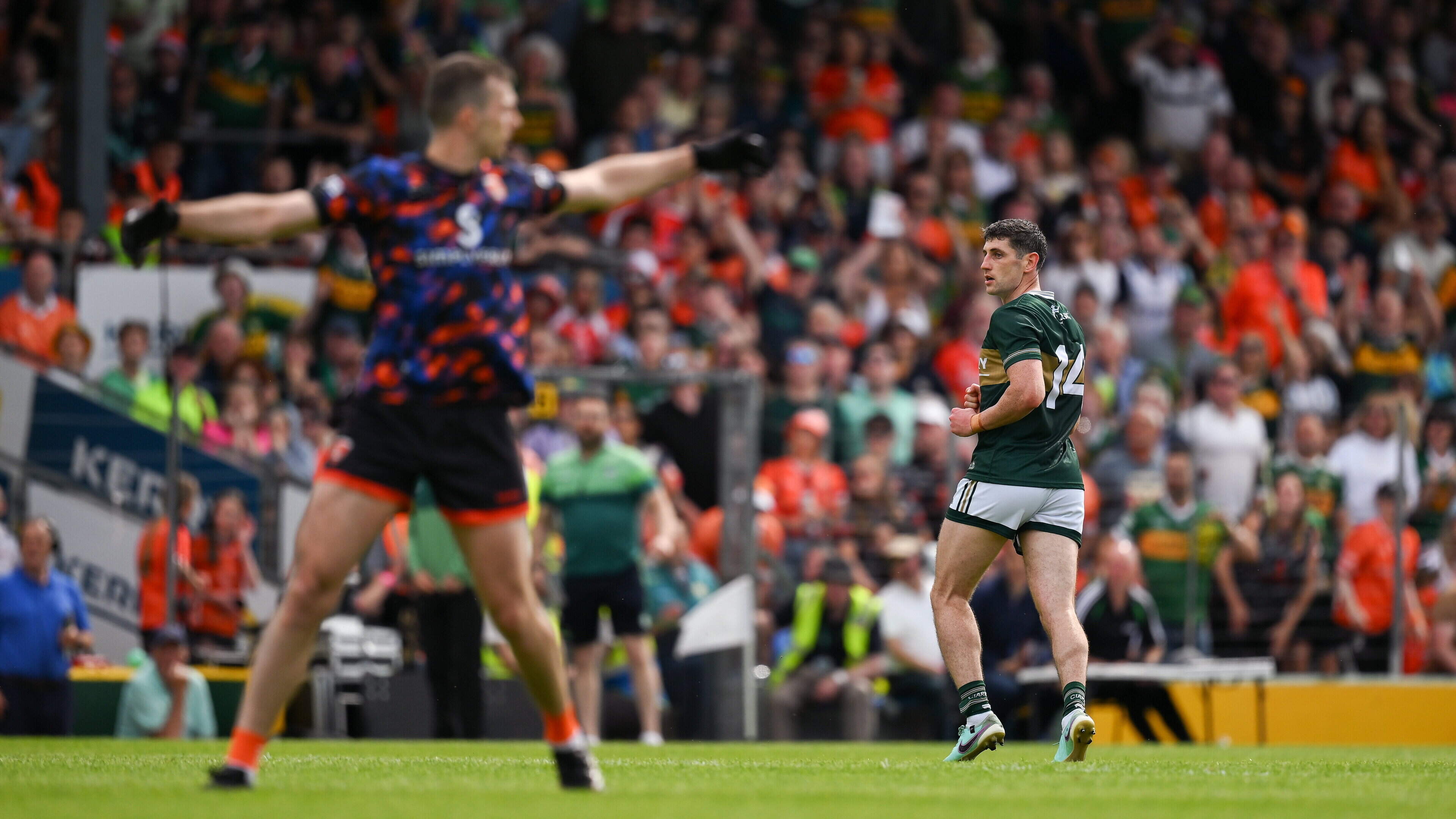 Martin Breheny: Armagh too clever for their own good, while Jim McGuinness’s timing claims are way off
